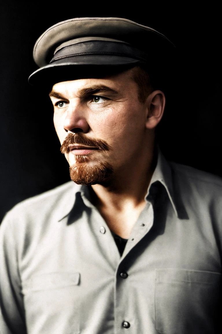 Vladimir Lenin / Владимир Ленин