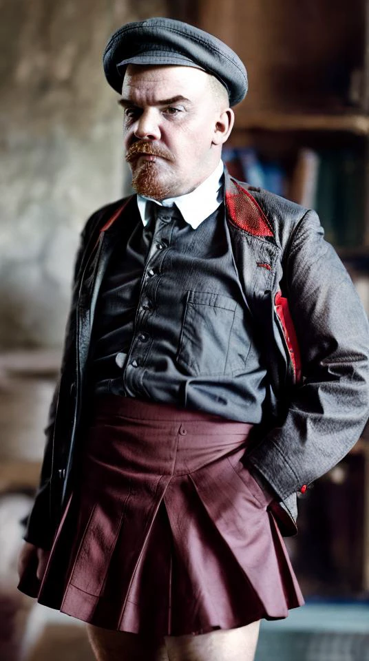 Vladimir Lenin / Владимир Ленин