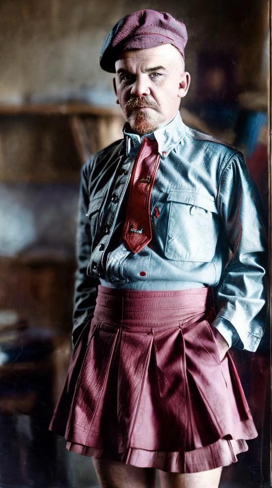 Vladimir Lenin / Владимир Ленин