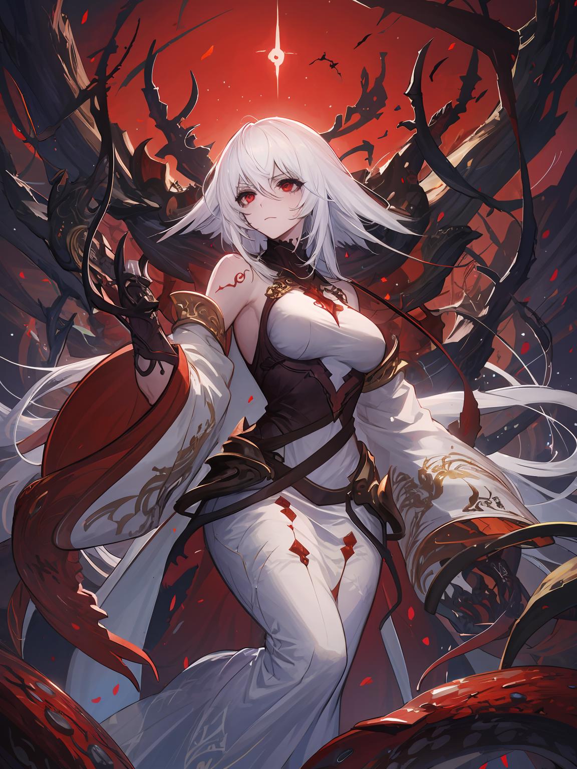 Shadowverse Viridia Magna / 母なる君 (シャドウバース) v1.0