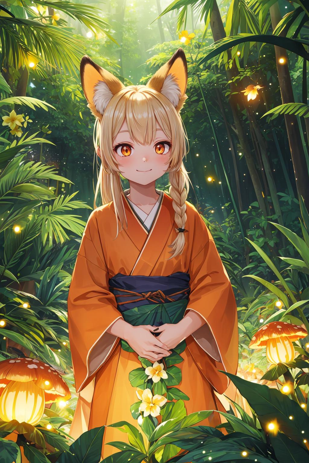 AImagination Evolved Anime v1.0