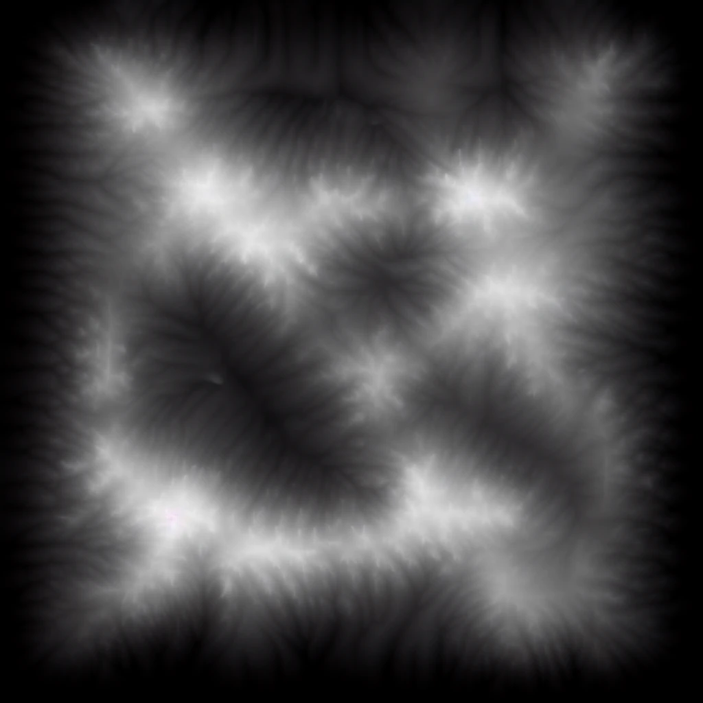 GameLandscapeHeightmap512, Alpen,