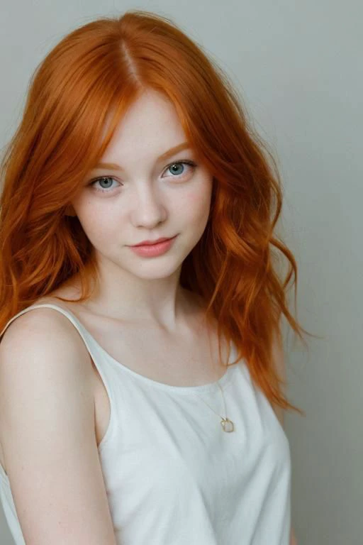 ginger girl