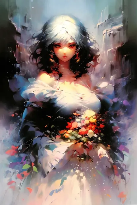 (masterpiece, best quality), 1girl, <lora:haenraets:1> whaenraets