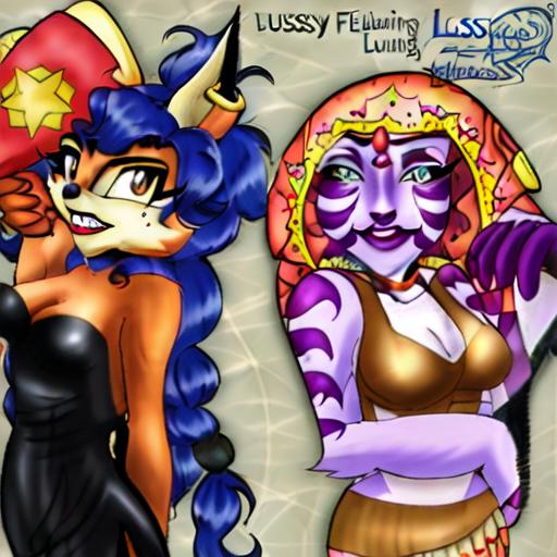 Carmelita and Neyla Carmelita and Neyla