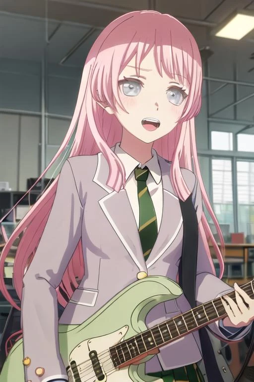 Chihaya Anon (BanG Dream! It's MyGO!!!!!)