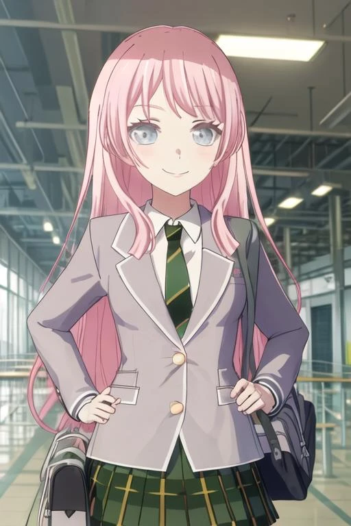 Chihaya Anon (BanG Dream! It's MyGO!!!!!)