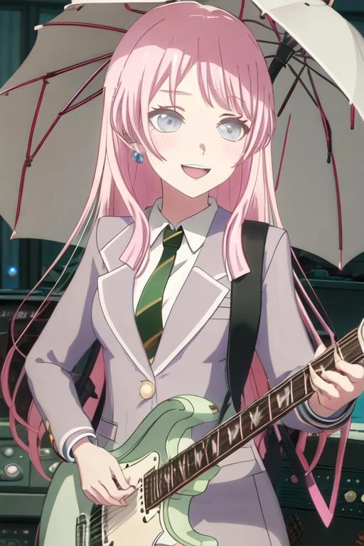 Chihaya Anon (BanG Dream! It's MyGO!!!!!)