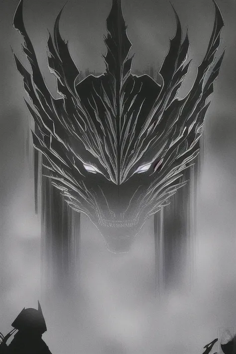 (Shadow creature), evil, madness, ((highly detailed)), high resolution, ((detailed face)), <lora:jollyjackFurryLora_jollyjackLora:1>