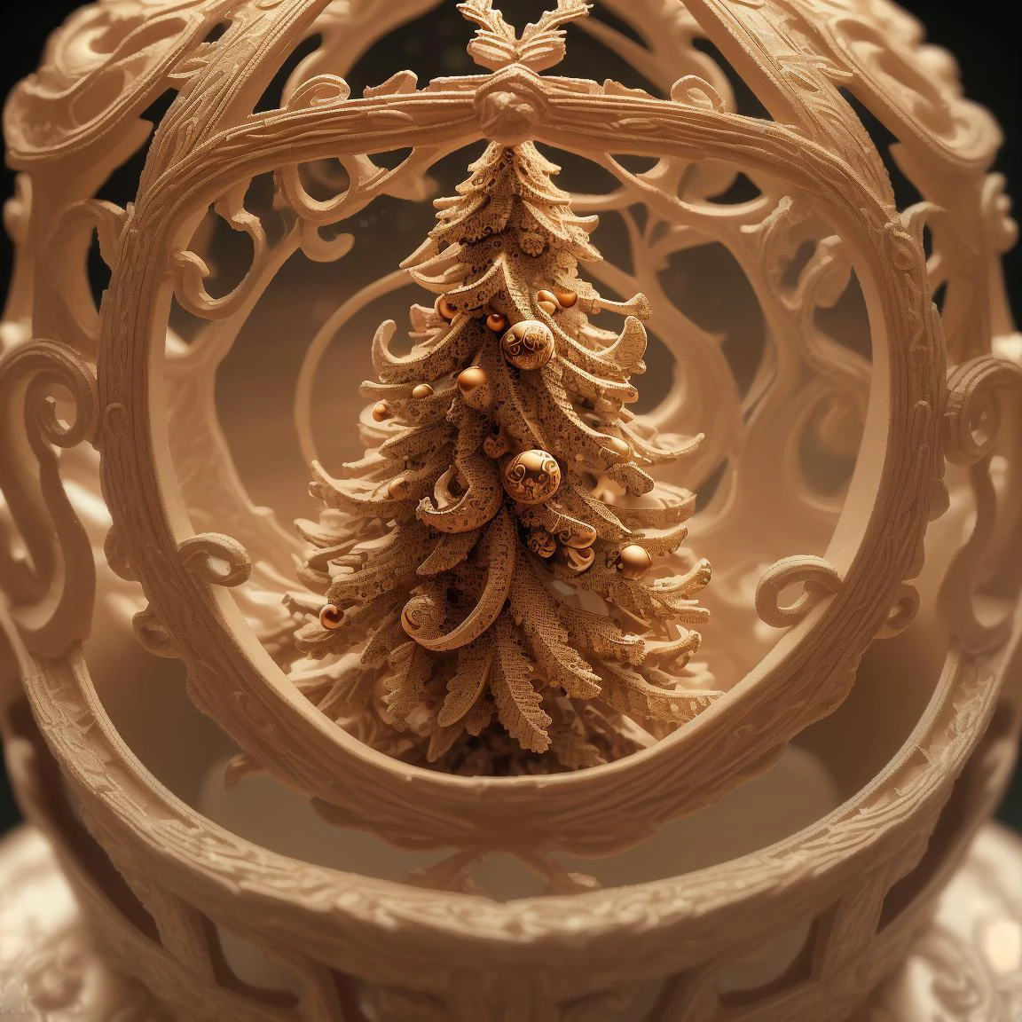 (highly detailed, intricate detail), christmas, can I upload this yet? SSGI, SSAO, cgi, symetrical, octane render, 35mm, bokeh, 9:16, (intricate details:1.12), hdr, (intricate details, hyperdetailed:1.15),