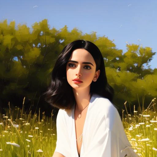 samdoesarts style GITSKirstenR, a beautiful faced priestess, female white and gold intricate robe, hyper photorealistic, fantasy, highly detailed, sharp focus, a portrait of her, landscape, medieval, realistic, 8k, photograph, photo, art by rankin, f1.8,depth of field. 4K, HDR. by (Jeremy Lipking:1.1), Photo, (sharp focus:1.2), attractive young woman, (beautiful face:1.1), detailed eyes, (smile:0.7), (body freckles:0.9), (medium breasts:0.8), (toned body:1.2), shiny (brown hair:1.1), wearing (sundress:1.2). depth of field. 4K, HDR. by (James C. Christensen:1.2|Jeremy Lipking:1.1).