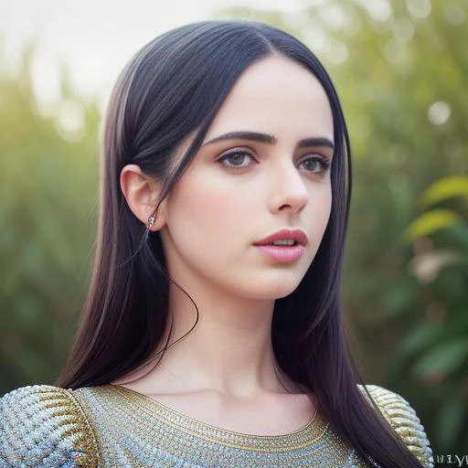 GITSKirstenR, a beautiful faced priestess, female white and gold intricate robe, hyper photorealistic, fantasy, highly detailed, sharp focus, a portrait of her, landscape, medieval, realistic, 8k, photograph, photo, art by rankin, f1.8,depth of field. 4K, HDR. by (Jeremy Lipking:1.1), Photo, (sharp focus:1.2), attractive young woman, (beautiful face:1.1), detailed eyes, (smile:0.7), (body freckles:0.9), (medium breasts:0.8), (toned body:1.2), shiny (brown hair:1.1), wearing (sundress:1.2). depth of field. 4K, HDR. by (James C. Christensen:1.2|Jeremy Lipking:1.1).
