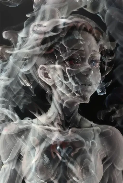 <lora:smokeLooksLike_1v510:1>
SMOKE LOOKS LIKE
Dynamic pose, proportional eyes, (realistic:1.5), extremely detailed, hyper detailed, soft lighting, detailed background, extreme detail background, sharp details, beautiful face, symmetrical eyes, short red hair, short hair, red hair, green eyes, woman, high quality, (full body:1.3),