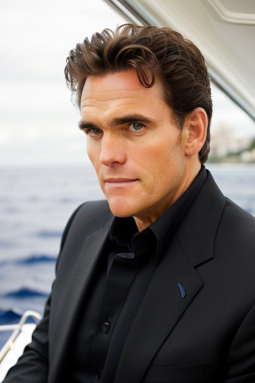 Matt Dillon [Poor Model Alert] v1.0