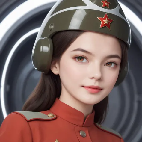 <lora:SDXL 50Soviet Military uniform-000003:0.5>
1girl,solo,Soviet Military uniform, spacecraft, space station, space,
best quality, high quality, highres, masterpiece,