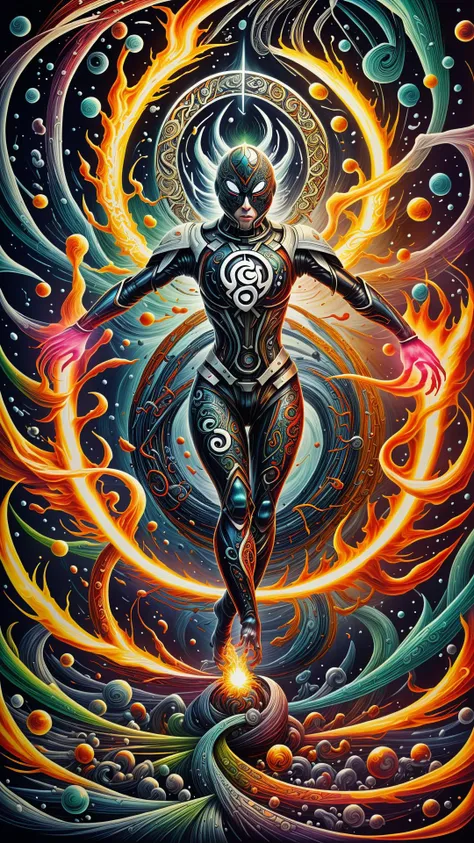 Moisturized skin, (red eyes), realistic body, (adult female body), energetic, (16 years old), (girl),
BREAK,
Bright red lipstick, (beautiful navel), blonde hair, (detailed hair), (Naruto Uzumaki's clothes: 1.3),
BREAK,
((masterpiece + highest quality + high resolution + highly detailed)), (full body: 1.2), symmetrical, one shot,
BREAK,
(leaves fluttering), (wind blowing), (battle stance: 1.4),
BREAK,
(large Japanese sword), ninja clothes, inside the mansion, assassination, cut wounds, kunai, fantastic, dynamic, wearing ancient samurai armor and helmet, ready to face any opponent with the wisdom and courage of his predecessors,