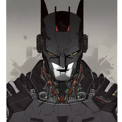 photo of evang person, batman