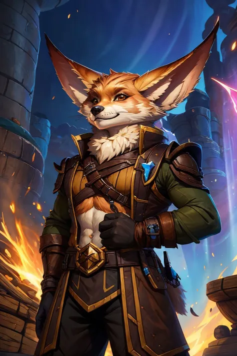 (SFW, 8K, obra maestra, high resolution, super fine illustration:1.3), (Hermoso, esponjoso:1.5), cold, perfect anatomy, antecedentes detallados, (solo, pelaje negro, 1 kemono de loba:1.5), (Fancy, elite adventurer, disfraz muy elegante:1.75), ropa ajustada, (pechos enormes:2.25), alto, (muslos gruesos, culo enorme:1.75), (gordo), (grueso, rechoncho:2.25), seguro, sonrisa afectada, seductor