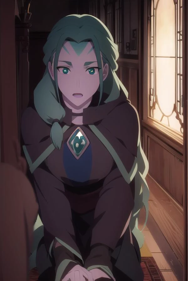 auroth, <lyco:auroth-lyco-nochekaiser:1>,
auroth, long hair, facial mark, (green eyes:1.5), braid,
BREAK ,
BREAK looking at viewer,
BREAK outdoors,
BREAK <lora:GoodHands-vanilla:1>, (masterpiece:1.2), best quality, high resolution, unity 8k wallpaper, (illustration:0.8), (beautiful detailed eyes:1.6), extremely detailed face, perfect lighting, extremely detailed CG, (perfect hands, perfect anatomy),