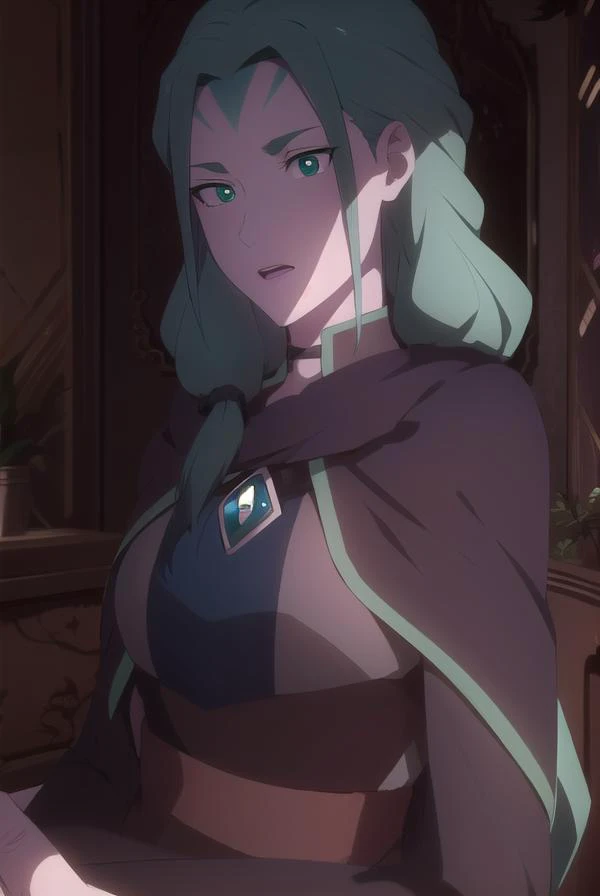 auroth, <lyco:auroth-lyco-nochekaiser:1>,
auroth, long hair, facial mark, (green eyes:1.5), braid,
BREAK ,
BREAK looking at viewer,
BREAK outdoors,
BREAK <lora:GoodHands-vanilla:1>, (masterpiece:1.2), best quality, high resolution, unity 8k wallpaper, (illustration:0.8), (beautiful detailed eyes:1.6), extremely detailed face, perfect lighting, extremely detailed CG, (perfect hands, perfect anatomy),