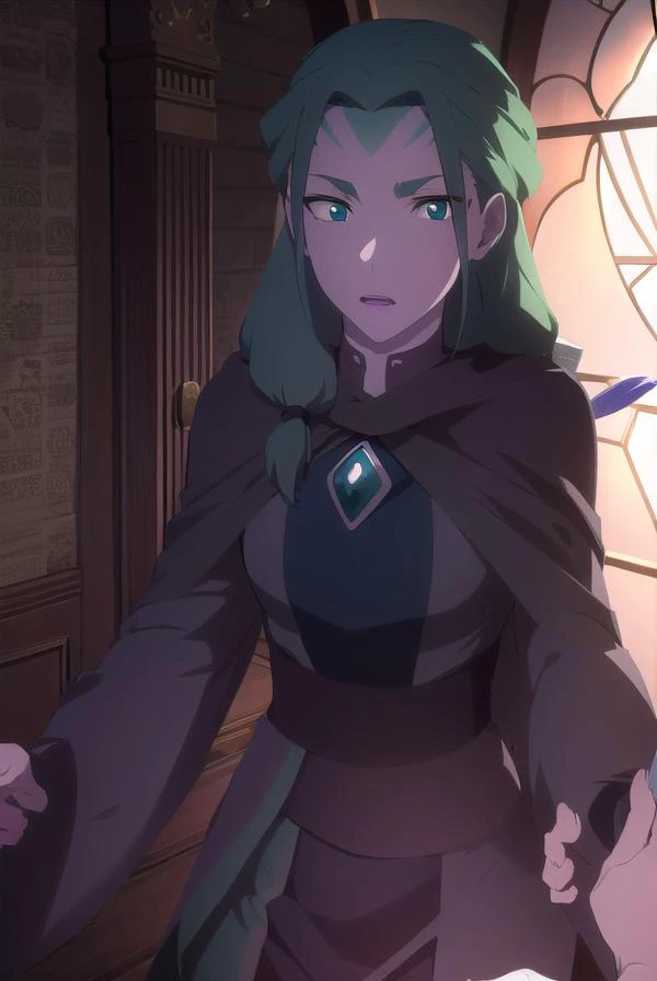 auroth, <lyco:auroth-lyco-nochekaiser:1>,
auroth, long hair, facial mark, (green eyes:1.5), braid,
BREAK ,
BREAK looking at viewer,
BREAK outdoors,
BREAK <lora:GoodHands-vanilla:1>, (masterpiece:1.2), best quality, high resolution, unity 8k wallpaper, (illustration:0.8), (beautiful detailed eyes:1.6), extremely detailed face, perfect lighting, extremely detailed CG, (perfect hands, perfect anatomy),