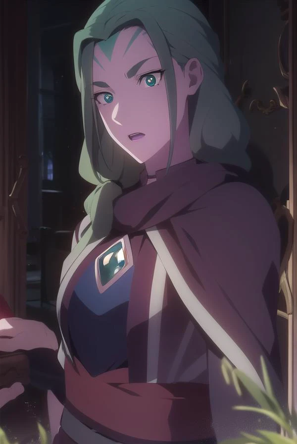 auroth, <lyco:auroth-lyco-nochekaiser:1>,
auroth, long hair, facial mark, (green eyes:1.5), braid,
BREAK ,
BREAK looking at viewer,
BREAK outdoors,
BREAK <lora:GoodHands-vanilla:1>, (masterpiece:1.2), best quality, high resolution, unity 8k wallpaper, (illustration:0.8), (beautiful detailed eyes:1.6), extremely detailed face, perfect lighting, extremely detailed CG, (perfect hands, perfect anatomy),