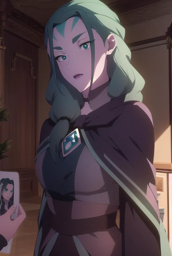 auroth, <lyco:auroth-lyco-nochekaiser:1>,
auroth, long hair, facial mark, (green eyes:1.5), braid,
BREAK ,
BREAK looking at viewer,
BREAK outdoors,
BREAK <lora:GoodHands-vanilla:1>, (masterpiece:1.2), best quality, high resolution, unity 8k wallpaper, (illustration:0.8), (beautiful detailed eyes:1.6), extremely detailed face, perfect lighting, extremely detailed CG, (perfect hands, perfect anatomy),