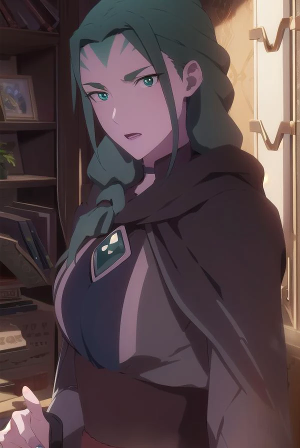 auroth, <lyco:auroth-lyco-nochekaiser:1>,
auroth, long hair, facial mark, (green eyes:1.5), braid,
BREAK ,
BREAK looking at viewer,
BREAK outdoors,
BREAK <lora:GoodHands-vanilla:1>, (masterpiece:1.2), best quality, high resolution, unity 8k wallpaper, (illustration:0.8), (beautiful detailed eyes:1.6), extremely detailed face, perfect lighting, extremely detailed CG, (perfect hands, perfect anatomy),