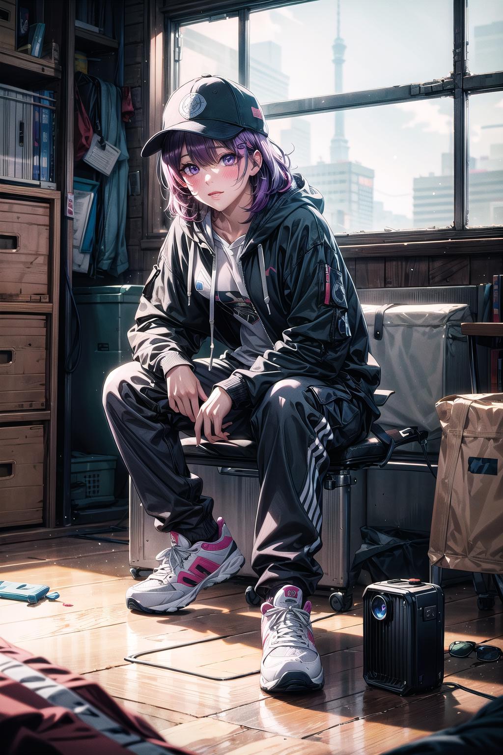 Sitting - Legs Relaxed and Forward DW_OpenPose