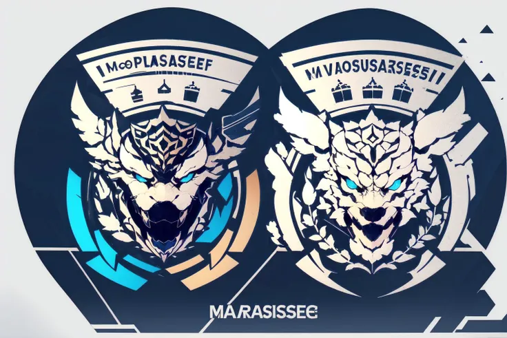 , (masterpiece:1.2), best quality,PIXIV,logo,
<lora:logo_20230705215526:1>