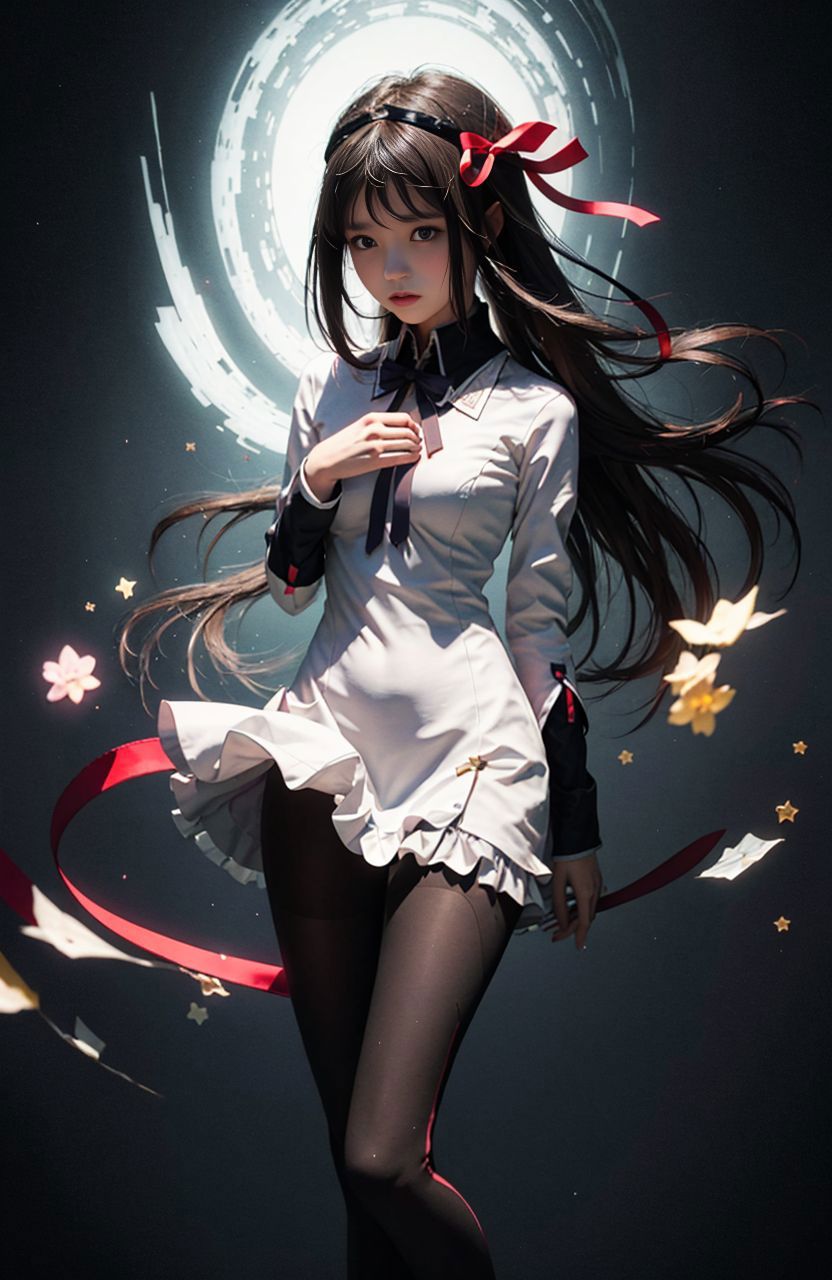 akemi homura 晓美焰 恶魔焰 v1.0