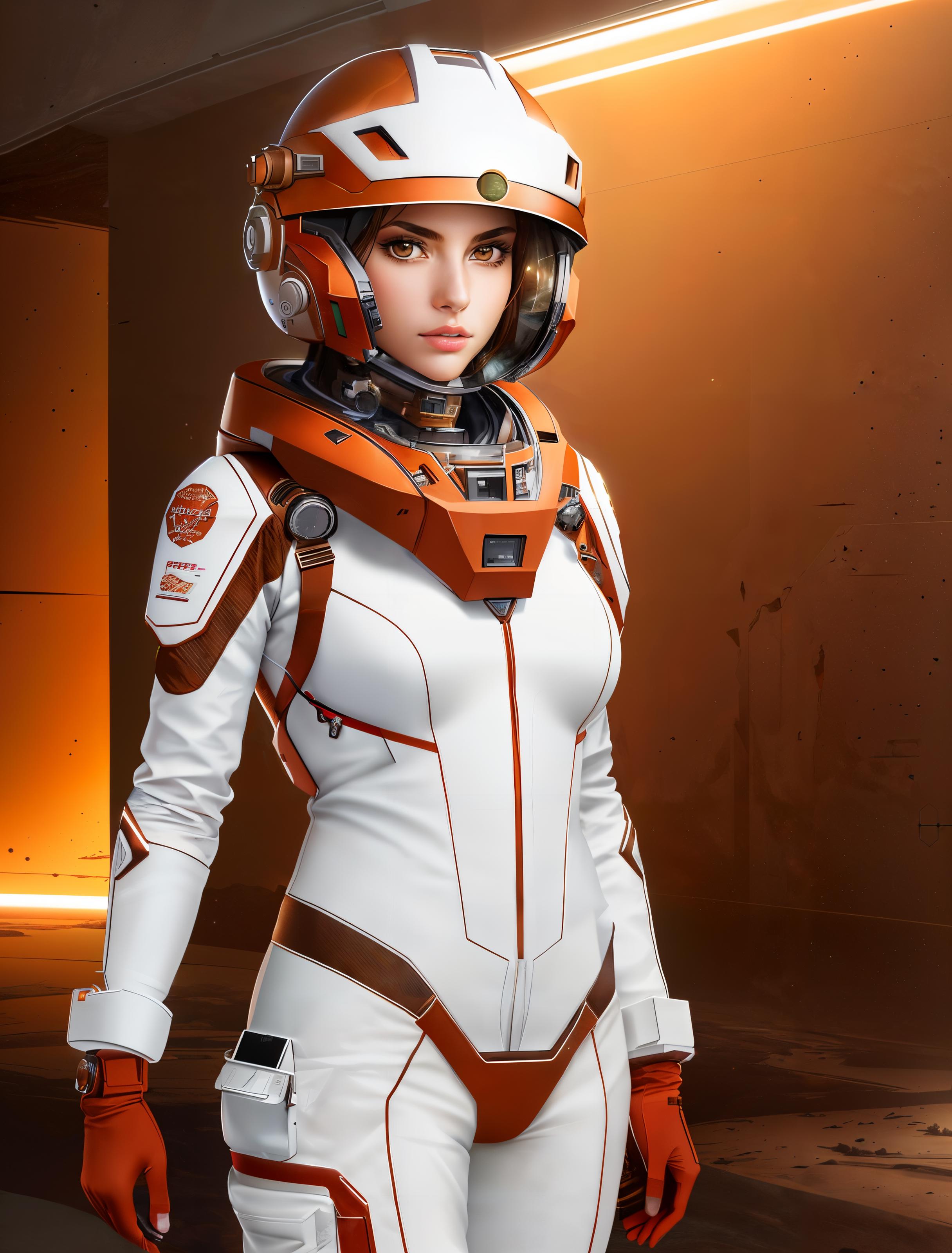 Advanced Wildcards - Science-Fiction Kit | 高度なワイルドカード - 科学フィクションキット | 高级通配符 - 科幻套件 v1.0