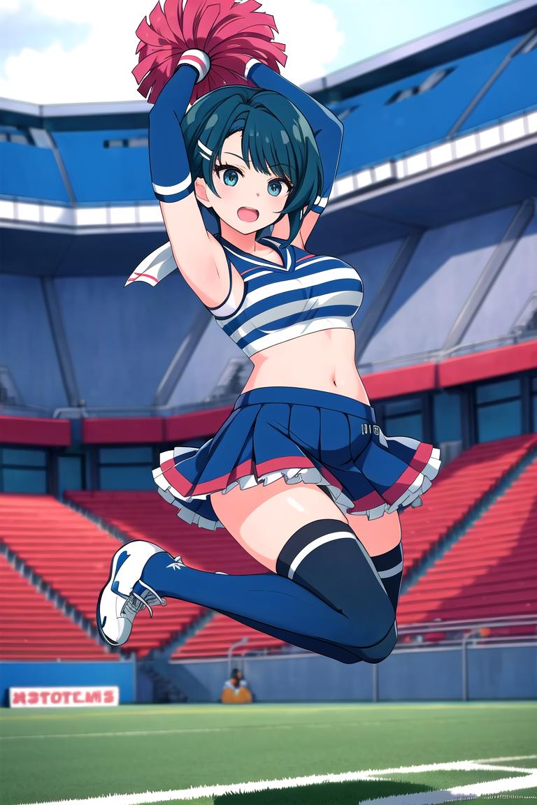 Kazuha Aizawa - Assault Lily v1.0