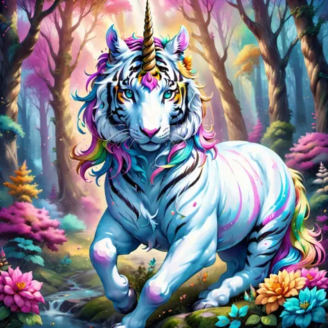 {"prompt": "magic nature unicorn Indian tiger. Soft vibrant Lens, Ultra High Definition, Detailed and Intricate, vivid colors, Beautiful Lighting, Clean & clear, Photo realistic, photo-realism", "negative_prompt": "(worst quality:1.6),(low quality:1.6),", "seed": 1316628745, "use_stable_diffusion_model": "darkblueaphroditeNSFWHentai_v20", "clip_skip": true, "use_controlnet_model": null, "use_vae_model": "", "sampler_name": "dpmpp_2m", "width": 1024, "height": 1024, "num_inference_steps": 77, "guidance_scale": 11.0, "use_lora_model": "ChalkDustStyleSDXL", "lora_alpha": 0.65, "use_embeddings_model": null, "tiling": null, "use_face_correction": "codeformer", "use_upscale": null}