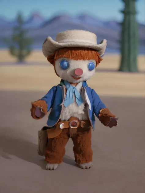 (knitted toy voodoo doll:1.7), (Voodoo Sinister Coyote:1.3), (Clothing: shadowy fur with glowing yellow eyes:1.0), (Accessories: enchanted cursed fangs, glowing ancient charm, mystical haunted desert:1.2), (background: desolate desert with floating, glowing sand and haunting howls:1.2), best quality, masterpiece, detailed soft oil painting, detailed background, dramatic cinematic lighting, soft edge lighting, professional, dramatic lighting, hard edge lighting, ultra quality, 4k,masterpiece, best quality, 8k, ultra highres, highres, extremely detailed