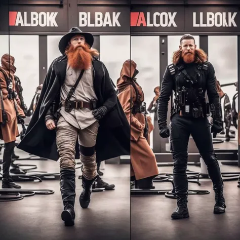 (KristoferHivJu:0.5) a photo of (BlackOpsLadies:1.2) backdrop (Airlock:1.4)