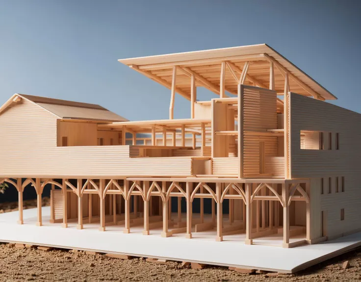 (wooden handmade building model),HM01,building,detail,manual building model,Manual building model,masterpiece,ultra highers,high
<lora:HM:0.7>,school yard,
