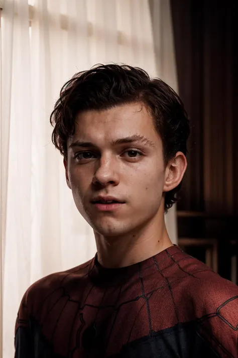 tomholland person,<lora:tomholland_22500:1>,portrait