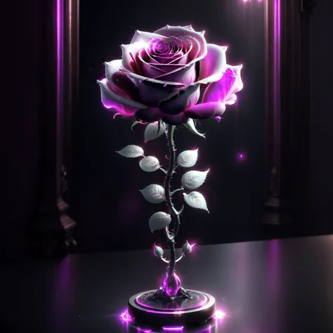 Rose. concept. pedestal. 3D. dramatic lighting, 3D, simple black BG.
epic realistic, hyperdetailed, cycles render, caustics, artstation, hyper realistic, detailed, photography, volumetric, ultra detailed, intricate detail, 32k, super resolution, Cinematic Lighting, Accent Lighting, Global Illumination
<lora:RPG-pedestal:0.9>