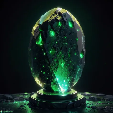 Green Magic Stone. concept. pedestal. 3D. dramatic lighting, 3D, simple black BG.
epic realistic, hyperdetailed, cycles render, caustics, artstation, hyper realistic, detailed, photography, volumetric, ultra detailed, intricate detail, 32k, super resolution, Cinematic Lighting, Accent Lighting, Global Illumination
<lora:RPG-pedestal:0.7>