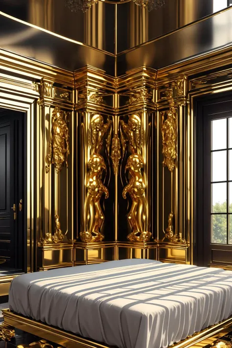 <lora:Lqg:0.8> room, interior in the LQDGOD style