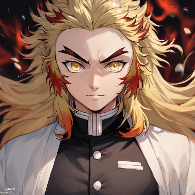 Demon Slayers (Kimetsu No Yaiba) Characters All in One LoHA v1.0