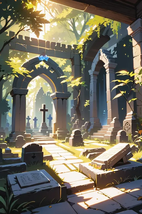 natural sunlight, interior, in a Comfortable graveyard<lora:EnvyBetterHiresFixXL01:0:hr=1><lora:EnvyBetterHiresFixXL01:0:hr=1><lora:EnvyFutureUtopiaXL01:1>