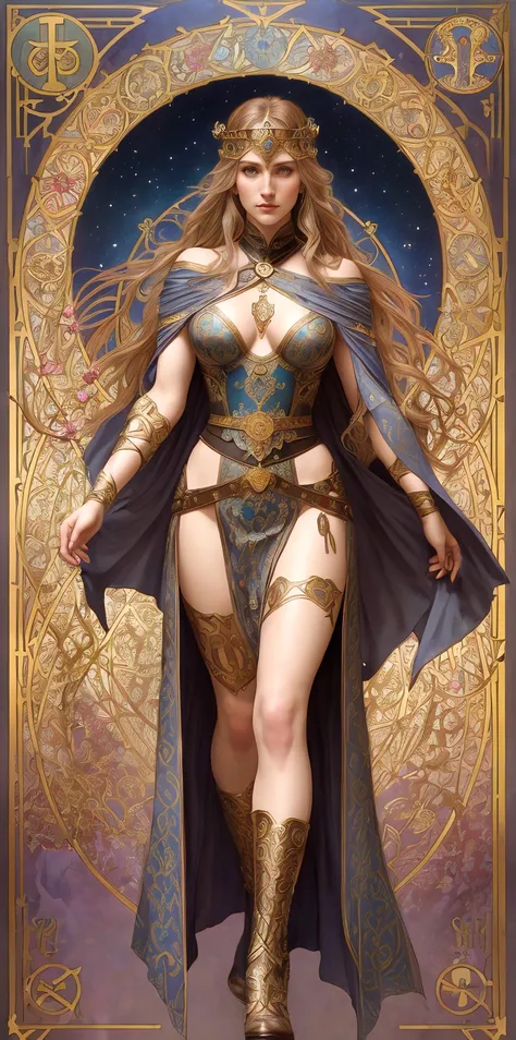 (masterpiece, top quality, best quality, official art, milf,beautiful and aesthetic:1.2), (1girl), extreme detailed,(fractal art:1.3),colorful,highest detailed