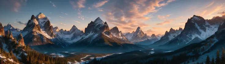 (A realistic forbidden fantasy skyline and landscape, mountains:0.25, (intricate details:1.4), hdr, (intricate details, hyperdetailed:1.4), (hyperrealism, soft light, sharp:1.35), (photorealistic:1.5), ((oil painting)), (realistic materials, realistic textures), 3d rendering, unreal engine, blender, artstation, game art, key visual, surreal, volumetric lighting, good architecture, good composition, night, cinematic, (perfect lighting, perfect shading), 8K, wallpaper, volumetric lighting, (highest quality, award winning, masterpiece), ((stunning sky, beautiful sky)), (photorealistic:1.7)