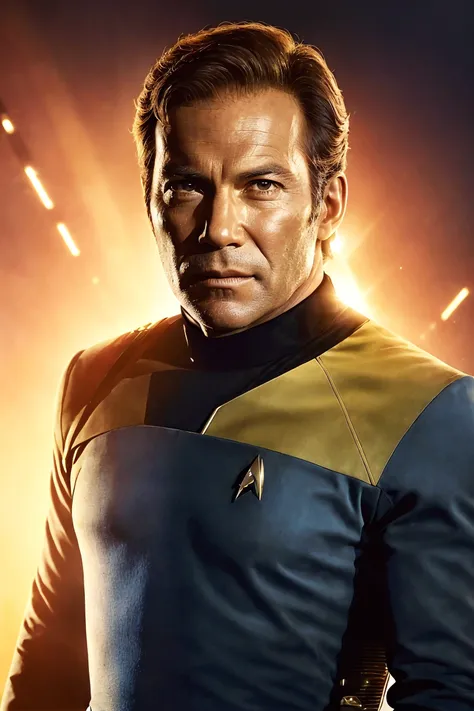 (((STAR TREK COMBADGE))), portrait of 1 man, sks person, solo:1.4, (Star Trek), epic (photo, studio lighting, hard light, sony a7, 50 mm, matte skin, pores, colors, hyperdetailed, hyperrealistic), perfect lighting, perfect shading, volumetric lighting, subsurface scattering, (science fiction poster), (photorealistic:1.6), <lyco:locon_william_v1_from_v1_64_32:0.97>