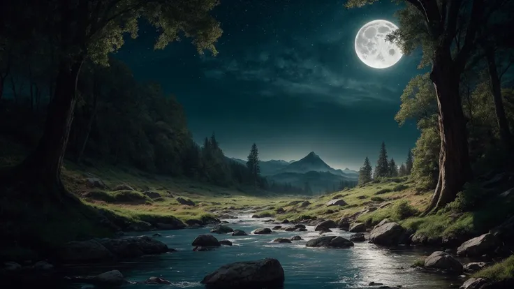 a profestional picutre of Moonshadow Enclave: A hidden sanctuary of mystics and seers, where moonlight provides the only illumination. wide angle, landscape , photorealism,unreal 5 daz, extremely detailed artgerm greg rutkowski greg,((ultrasharp)),((masterpiece)),((best quality)),((ultradetailed)),((intricated details)), extremaly detailed background, <lora:add_detail:0.7> ultra realistic,32k,RAW photo, 8k uhd,dslr,soft lighting,high quality,film grain, beautiful and aesthetic,extremely detailed, natural shadwos,