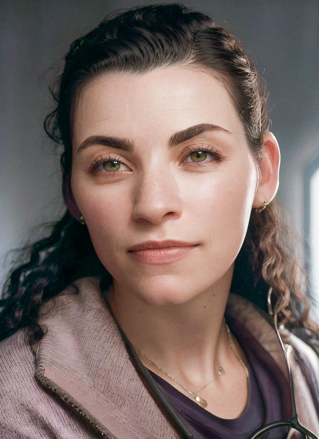Julianna Margulies (Nurse Carol Hathaway in E.R. TV show) v1.0