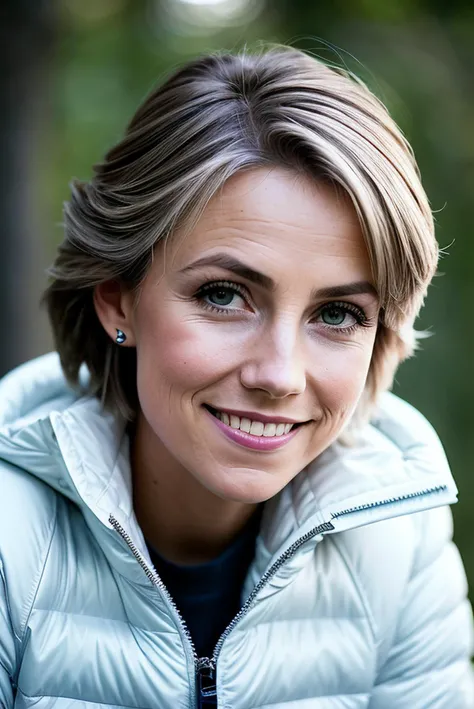 photo of beautiful (EPJ1llD4nd0:0.99), a woman with perfect hair, hair upsweep updo, wearing ({red|green|yellow|blue|black|white} Quilted Jacket :1.1), (plain {yellow|white|red|blue} __tt-location-outdoors__{, __tt-weather__|} :1.1), modelshoot style, (extremely detailed CG unity 8k wallpaper), professional majestic photography, (smile), ((upper body)), (camera), 24mm, exposure blend, hdr, faded, extremely intricate, High (Detail:1.1), Sharp focus, dramatic, soft cinematic light, (upper body), (looking at viewer), (detailed pupils), 4k textures, soft cinematic light, adobe lightroom, photolab, elegant, ((((cinematic look)))), soothing tones, insane details, hyperdetailed, low contrast("I've got a bad feeling about this.":1.1), ("In Jernau we trust!":1.1),