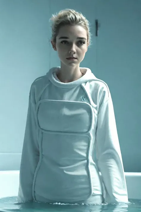 ((masterpiece)) ((best quality)) , photorealistic, detailed character, detailed face, vibrant colors, saturated colors, profesional photo, awarded image of
1girl <lora:Julia_Sarah_Stone_v2:0.76> Julia Sarah Stone, slim body, slender figure, she wears Longline puffer coat , Disappointment face expression, Hands on the hips, looking confident in A modern floating spa and wellness retreat, providing rejuvenating treatments and relaxation amidst serene waters cowboy shot chracter focus